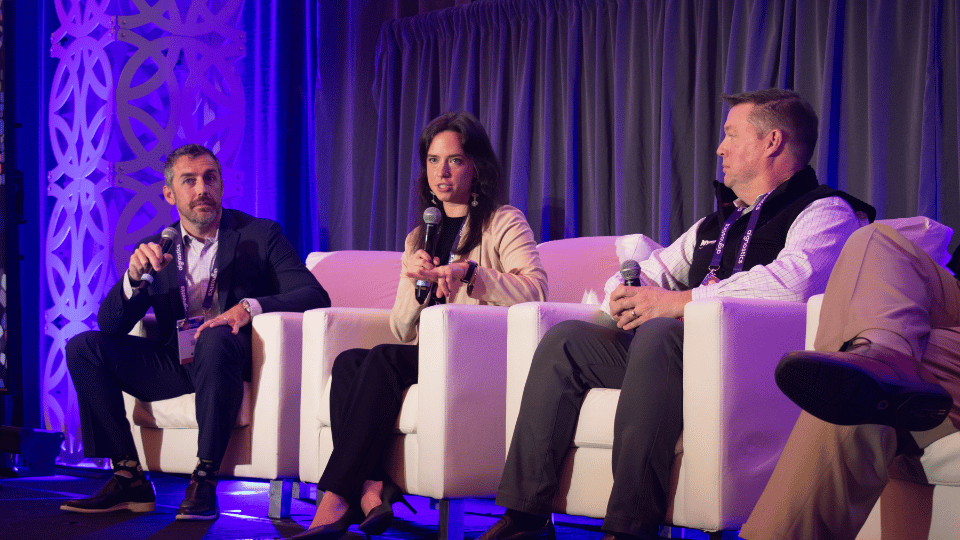 Network with Decision Makers