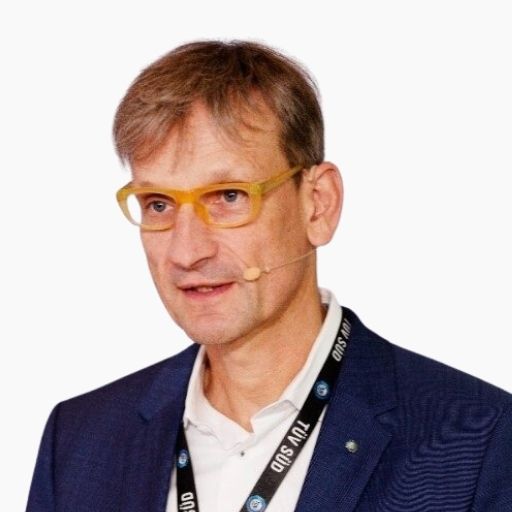 Andreas Stange - Senior Vice President, TUV SUD