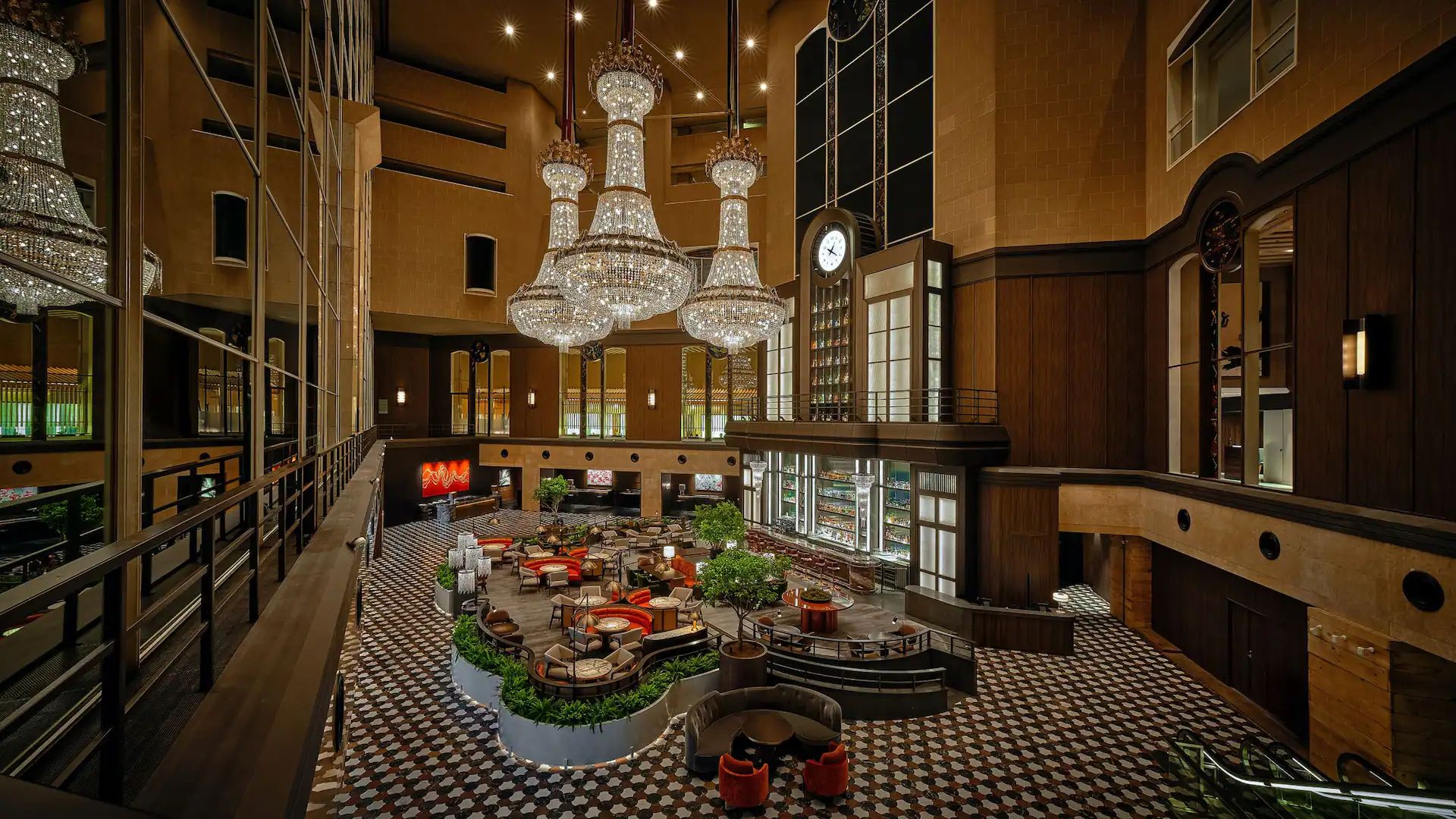 Hyatt Regency Tokyo - Venue for the World Clinical Biomarkers & CDx Summit Japan