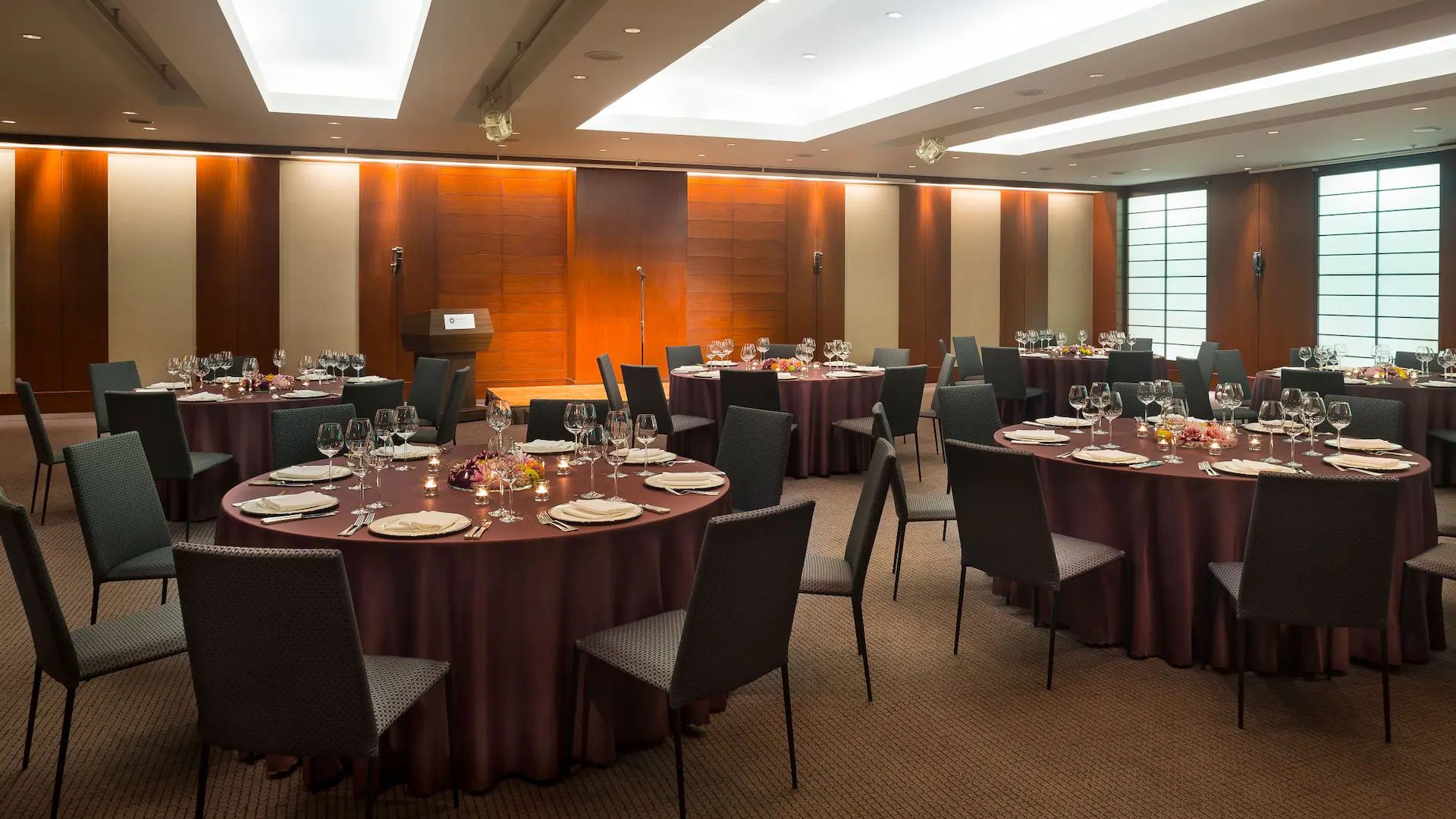 Hyatt Regency Tokyo - Venue for the World Clinical Biomarkers & CDx Summit Japan